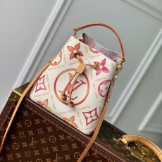 LV Bucket Bags